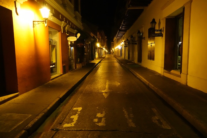 Cartagena, Colombian3