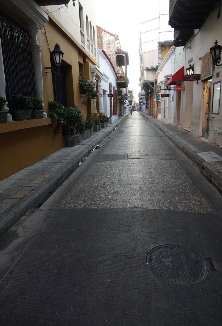 Cartagena Street11