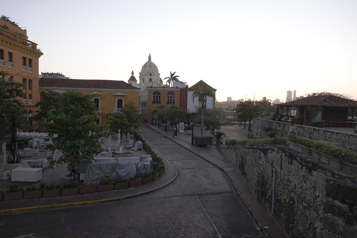 Cartagena Street2