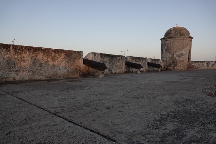 Cartagena Wall 1