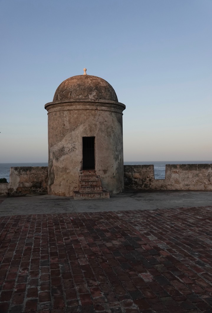 Cartagena Wall 3