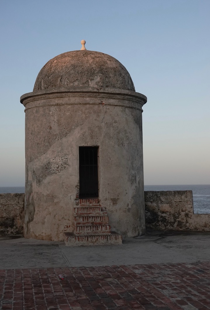 Cartagena Wall 4