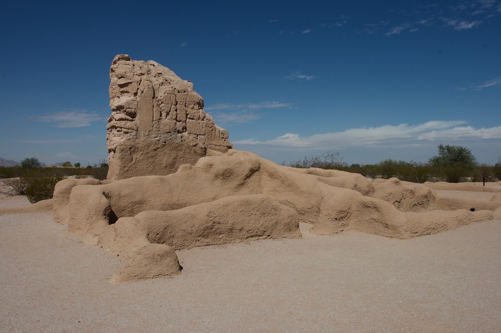 Casa Grande Ruins National Monument, Arizona8