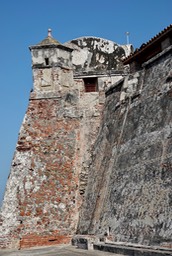 Castillo de San Felipe de Barajas18