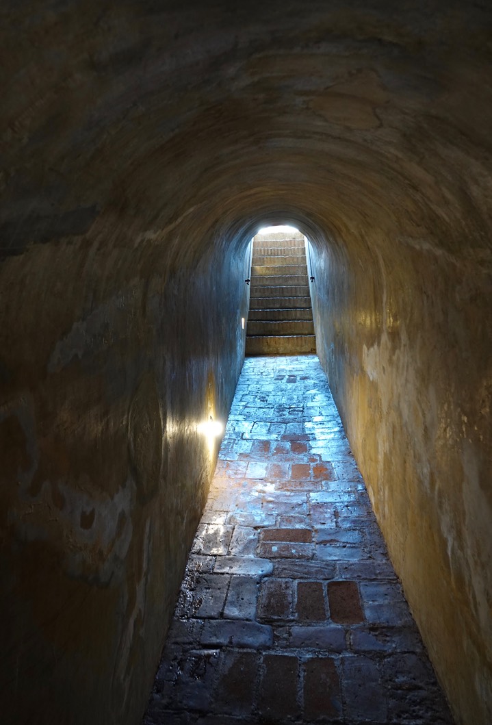 Castillo de San Felipe de Barajas10