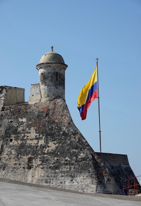 Castillo de San Felipe de Barajas11