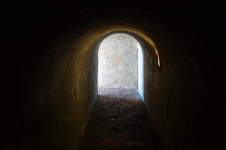 Castillo de San Felipe de Barajas15