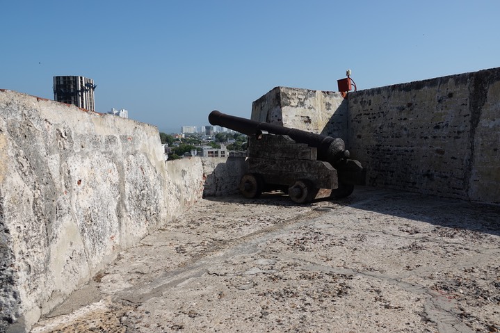 Castillo de San Felipe de Barajas16