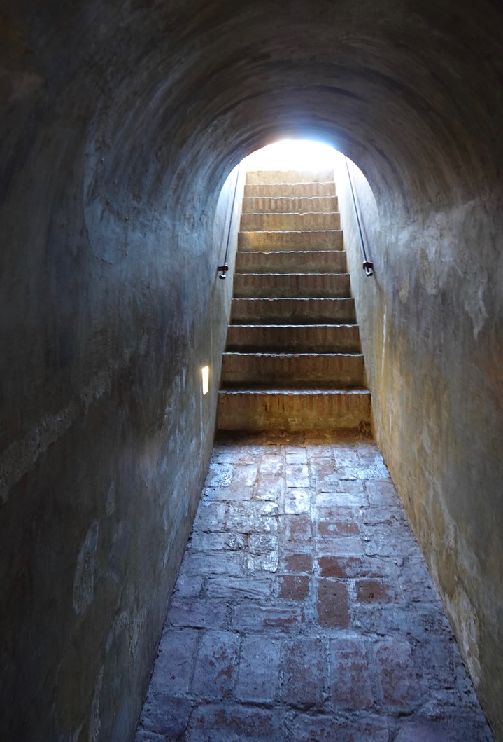 Castillo de San Felipe de Barajas9