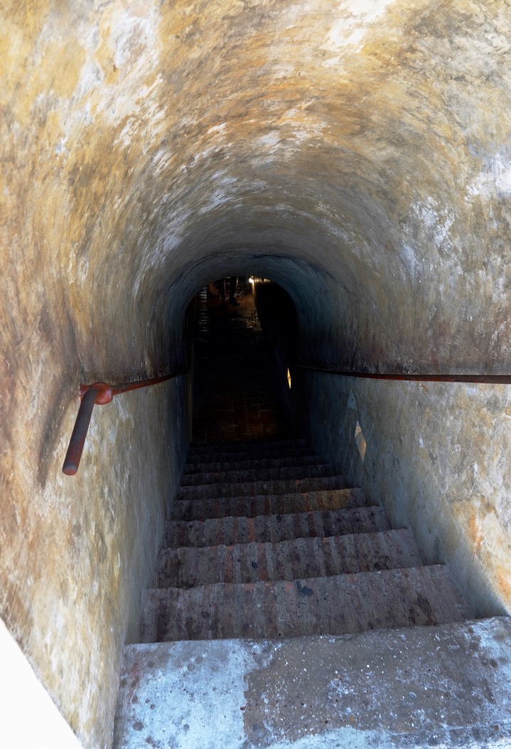 Castillo de San Felipe de Barajas8