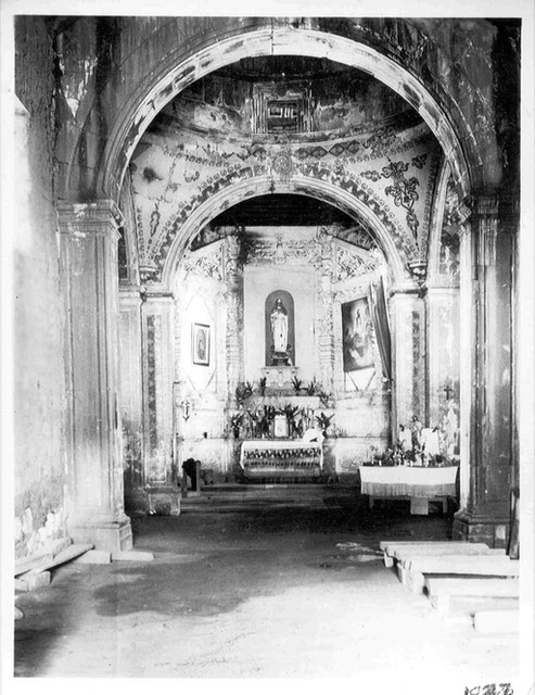 Cerocahui Church 3 circa 1937