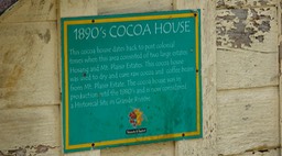 Cocoa Drying House, Grand Rivere, Trinidad2