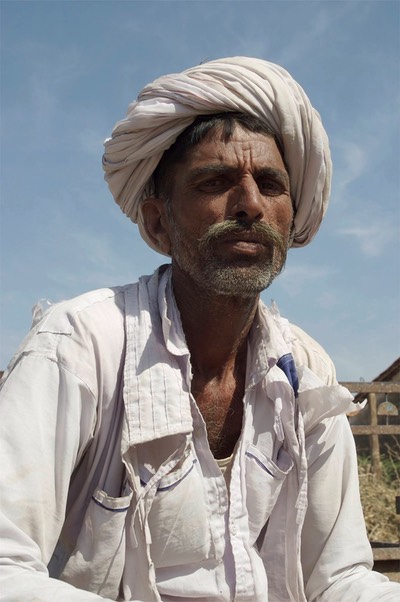 villager of Gujarat