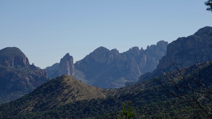 Chiricahua Mountains, Arizona