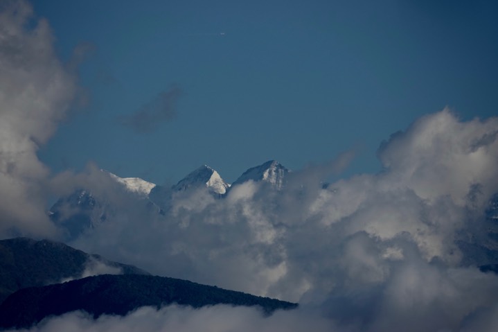 El Dorado Reserve, Santa Marta Mountains, Colombia