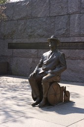 Franklin Delano Roosevelt Memoria