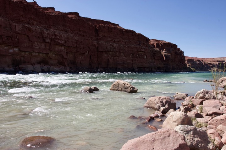 Glen Canyon Recreation Area AZ13