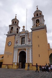 Iglesia de Nuestra Señora de los Remedios9