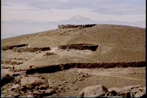 Inka Ruins Chile