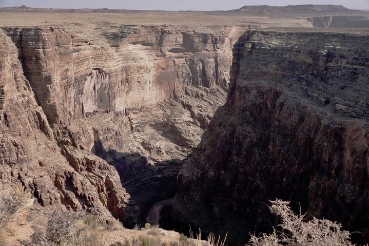   Little Colorado River Gorge  4