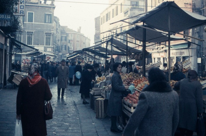 market scene venice624