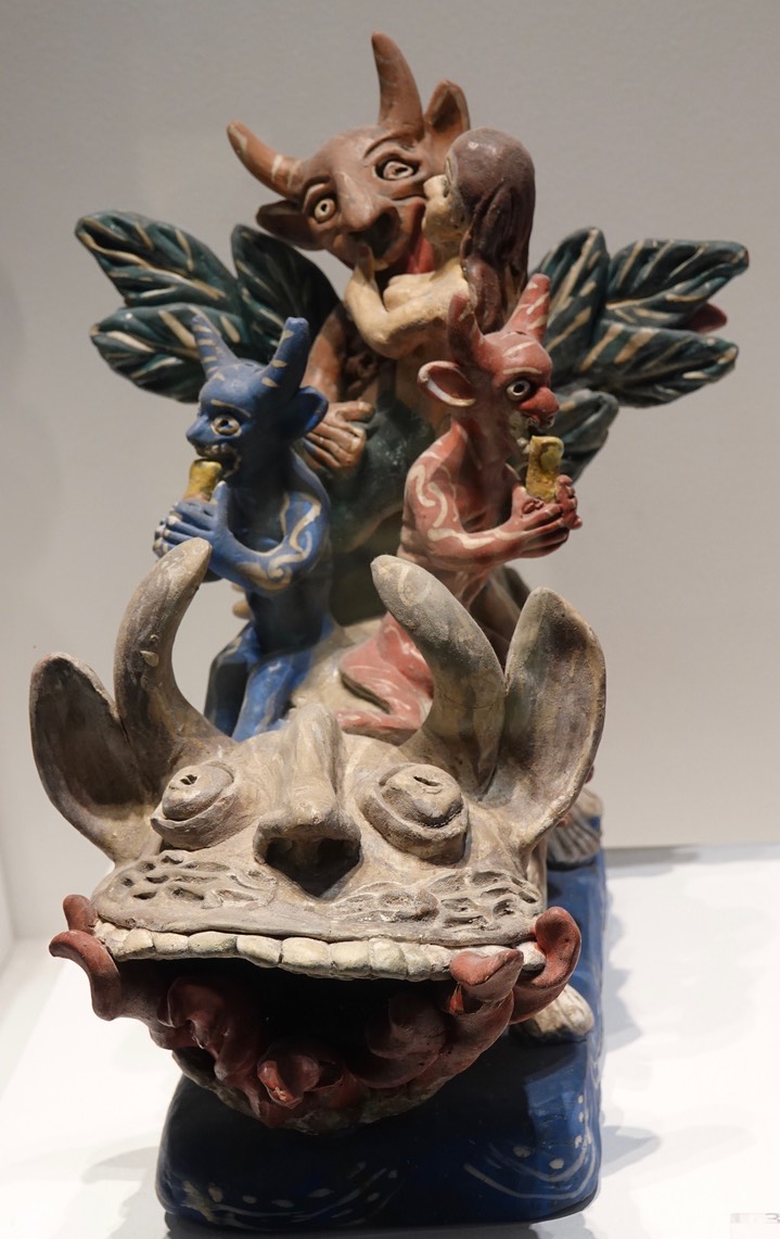 Museo de Arte Popular, Mexico City384