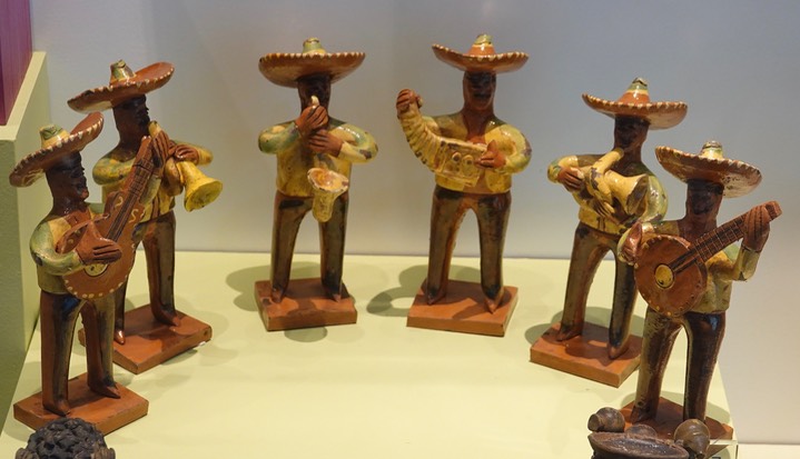 Museo de Arte Popular, Mexico City126