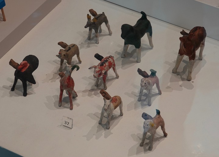 Museo de Arte Popular, Mexico City209