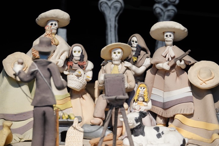 Museo de Arte Popular, Mexico City343