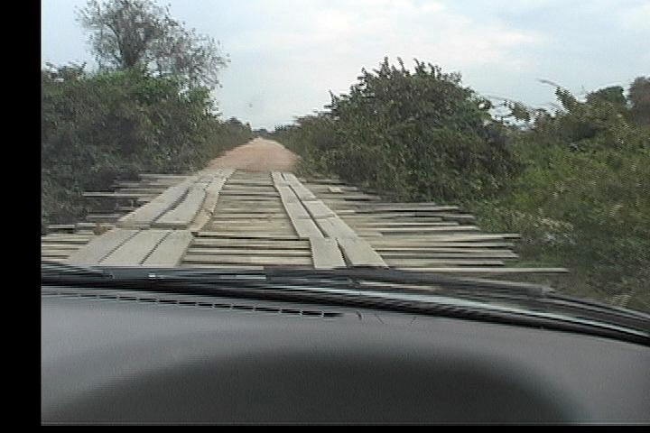 Pantanal Bridge