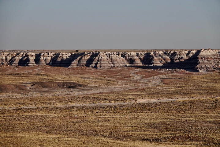 Petrified Forest National Parkl