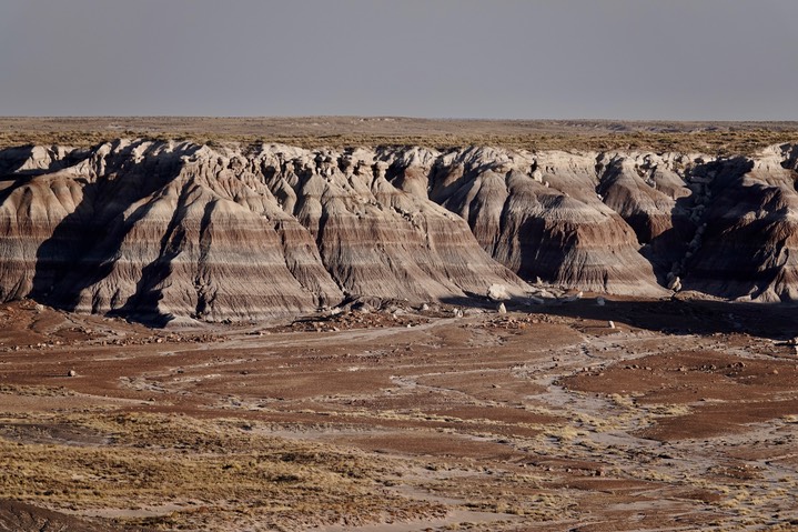 Petrified Forest National Parkm