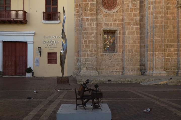 Plaza de San Pedro23