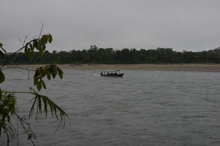 Río Madre de Dios7