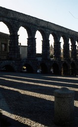 Roman Aqueduct in Segovia197