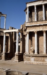 Roman Theater - Merida272