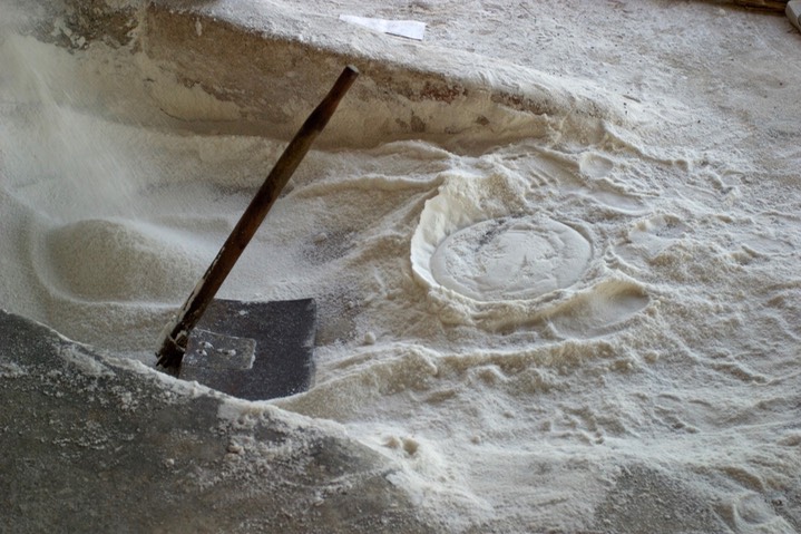 Salt Processing