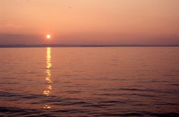 Sunset Lake Garda630