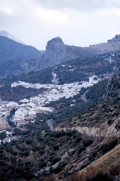 White village near Ronda351
